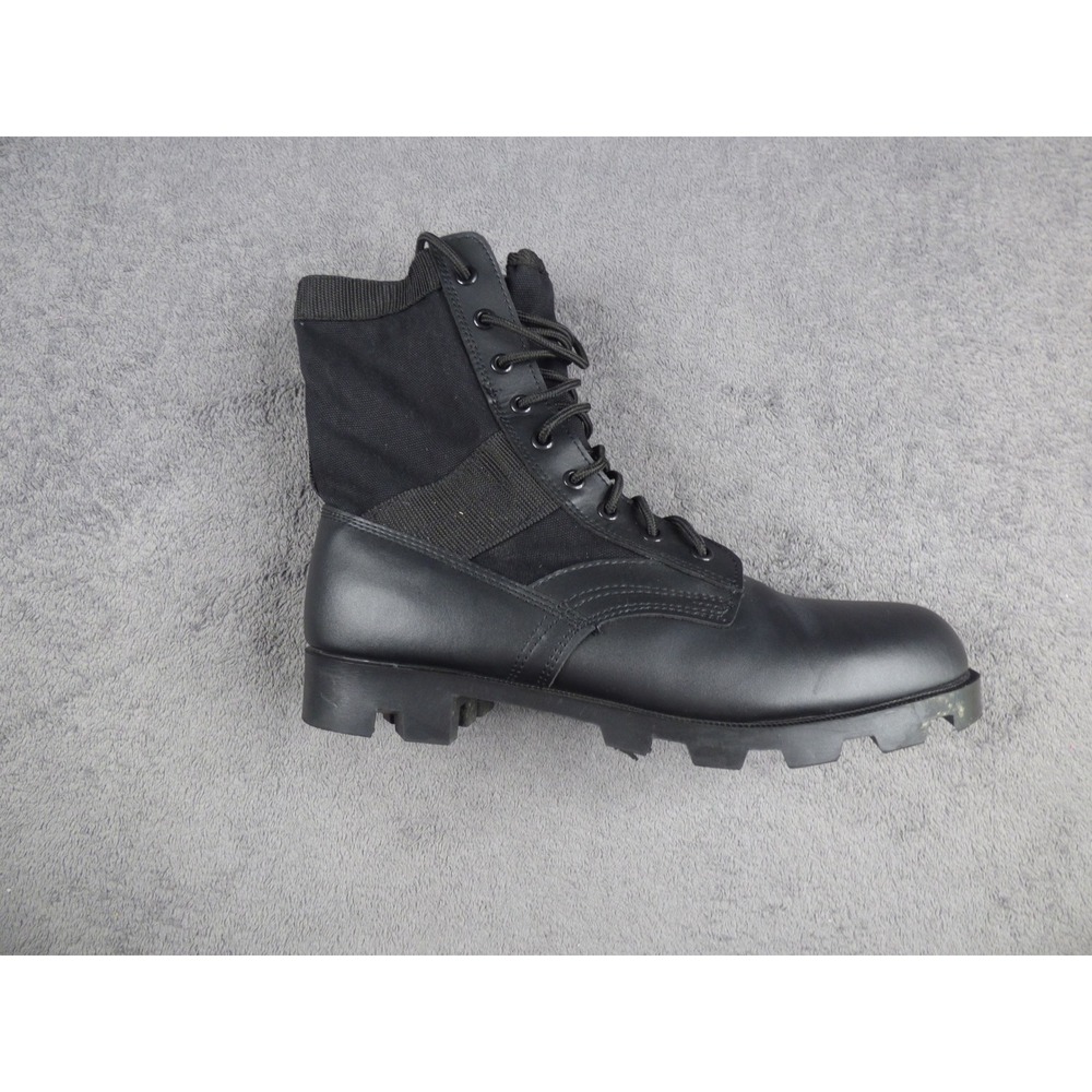 Rothco GI Type Sierra Sole Tactical Boots Mens 13W Black Combat Military 5257